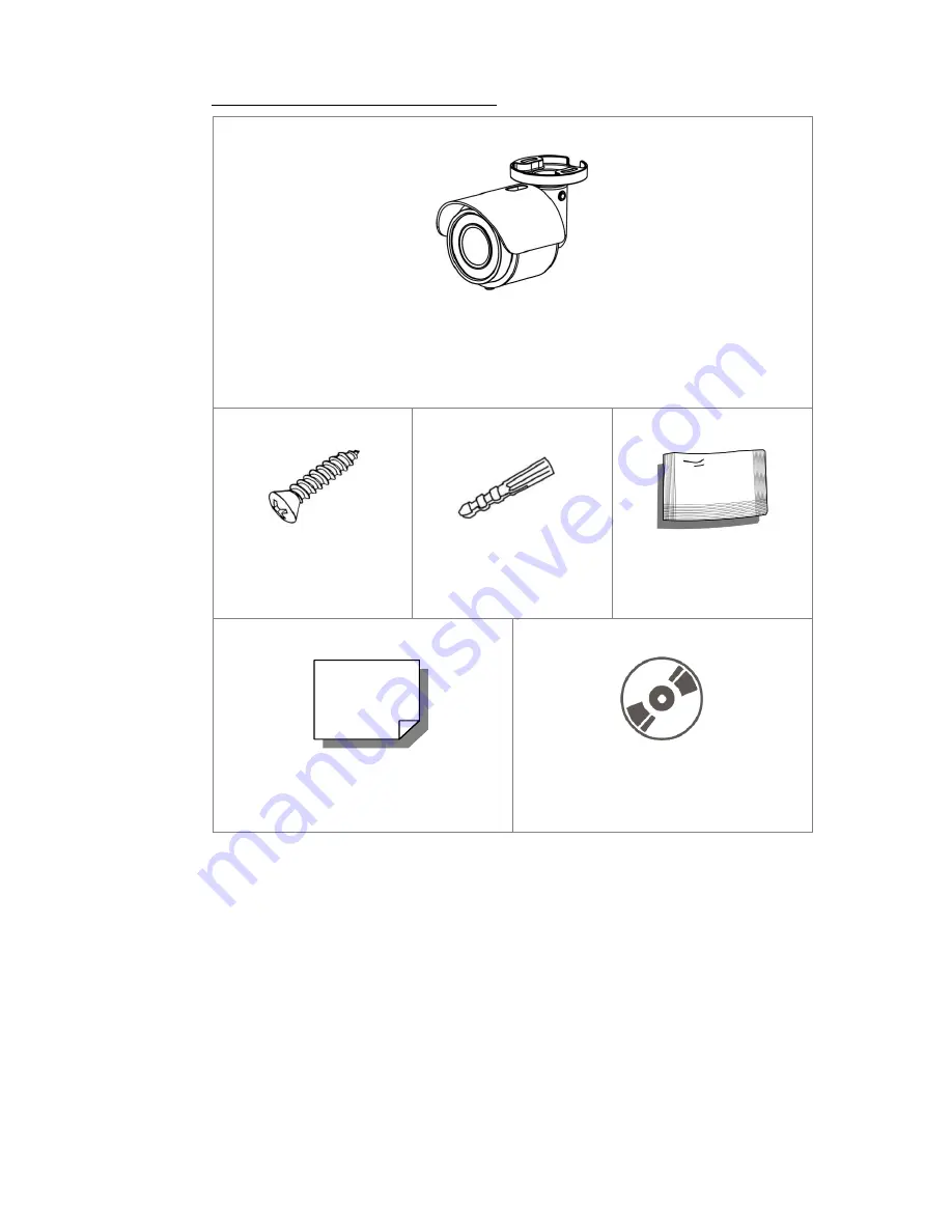 Centrix MW20IR User Manual Download Page 5