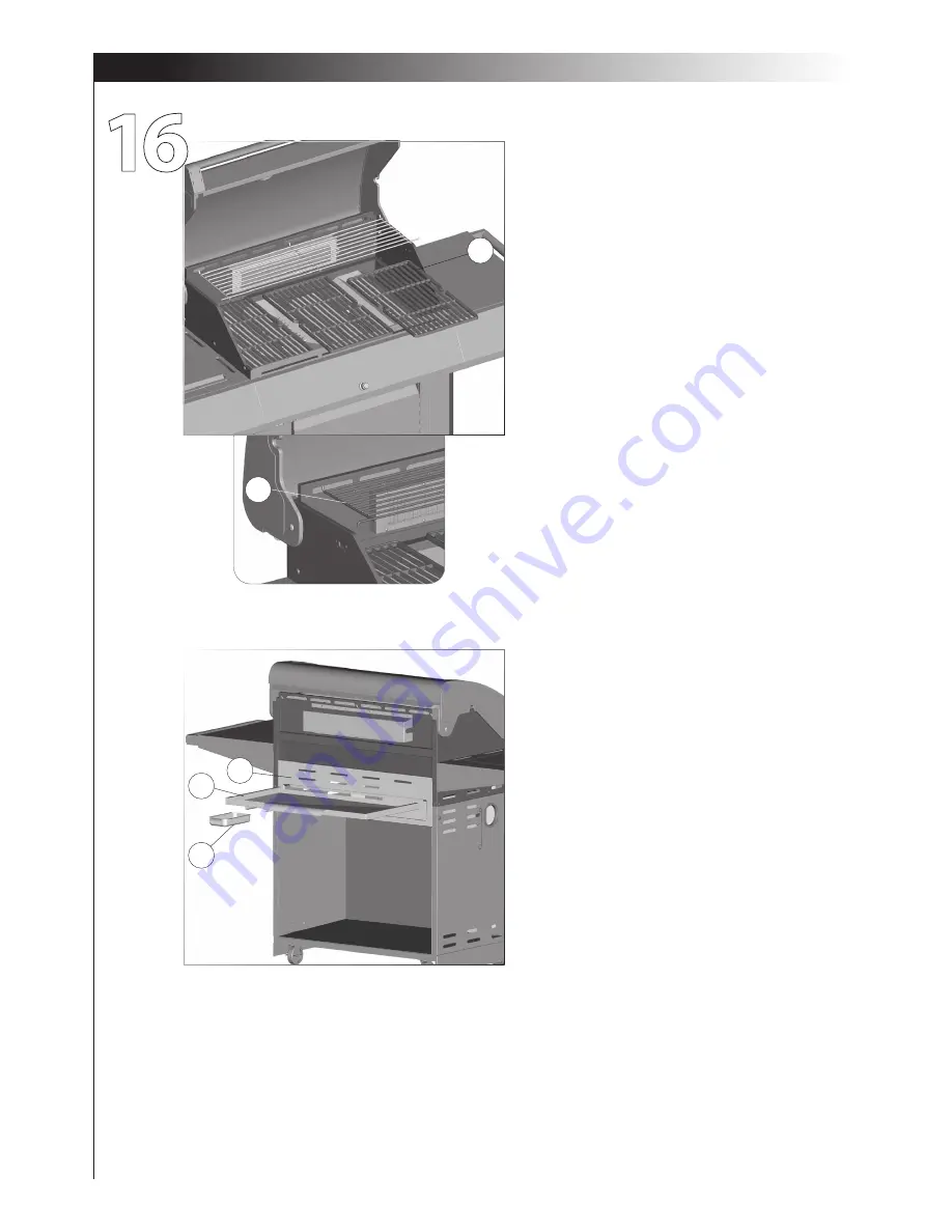 Centro 85-1627-2 Assembly Manual Download Page 17