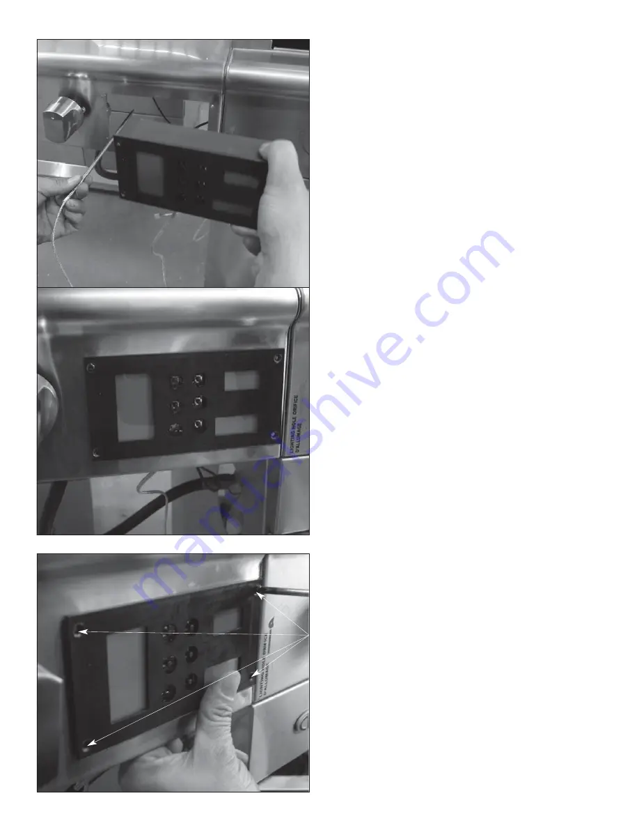 Centro Barbecue 6500 Safe use Safe Use, Care And Assembly Manual Download Page 26