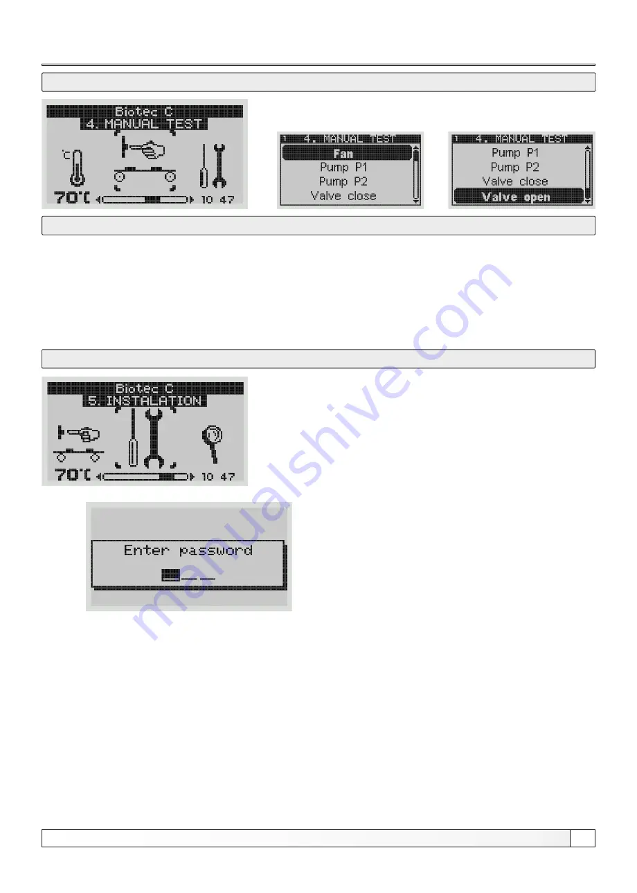 Centrometal BioTec-C Technical Instructions Download Page 7