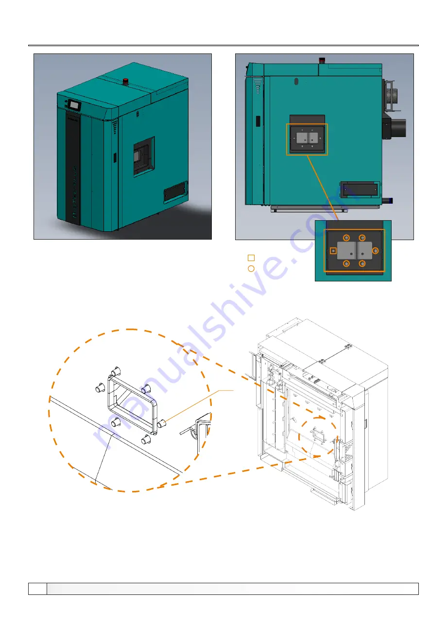 Centrometal BioTec Plus 25 Technical Instructions Download Page 16