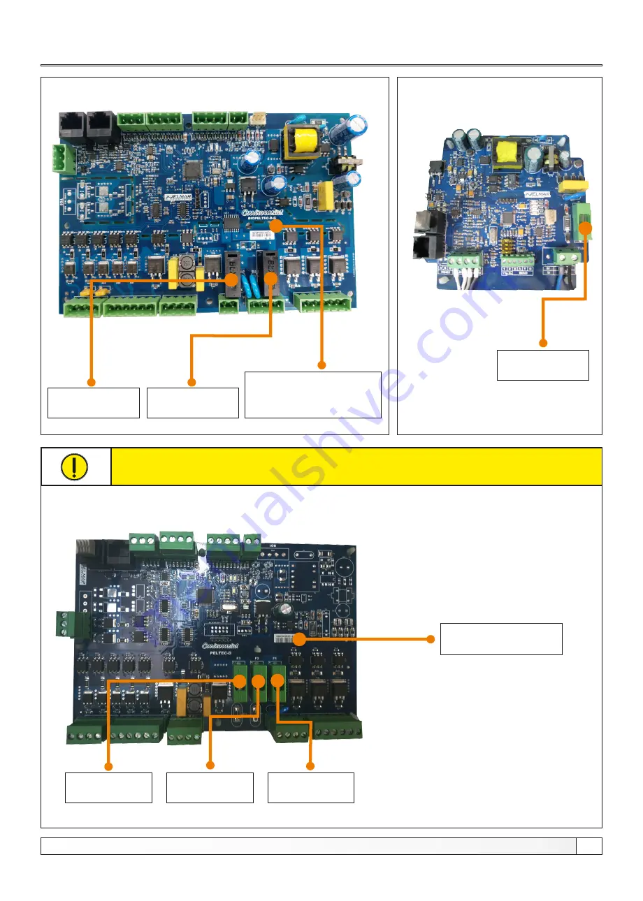 Centrometal BioTec Plus 25 Technical Instructions Download Page 43