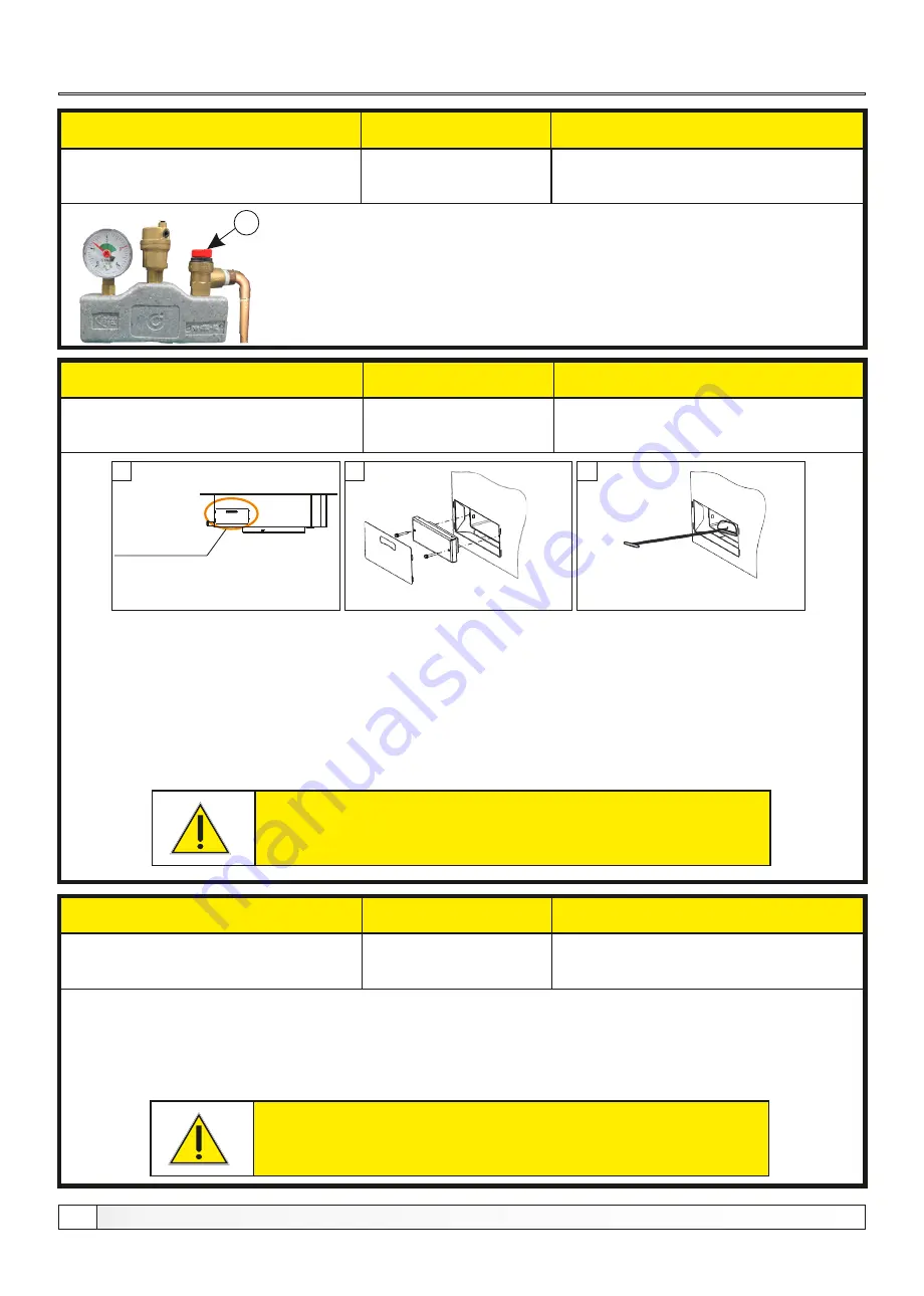 Centrometal BioTec Plus 25 Technical Instructions Download Page 106