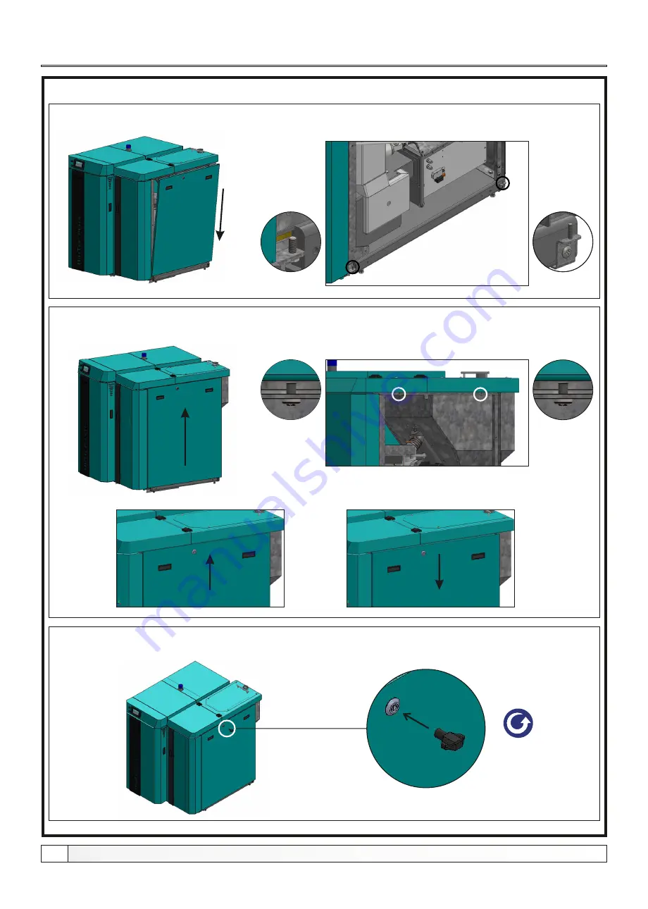 Centrometal BioTec Plus 25 Скачать руководство пользователя страница 112