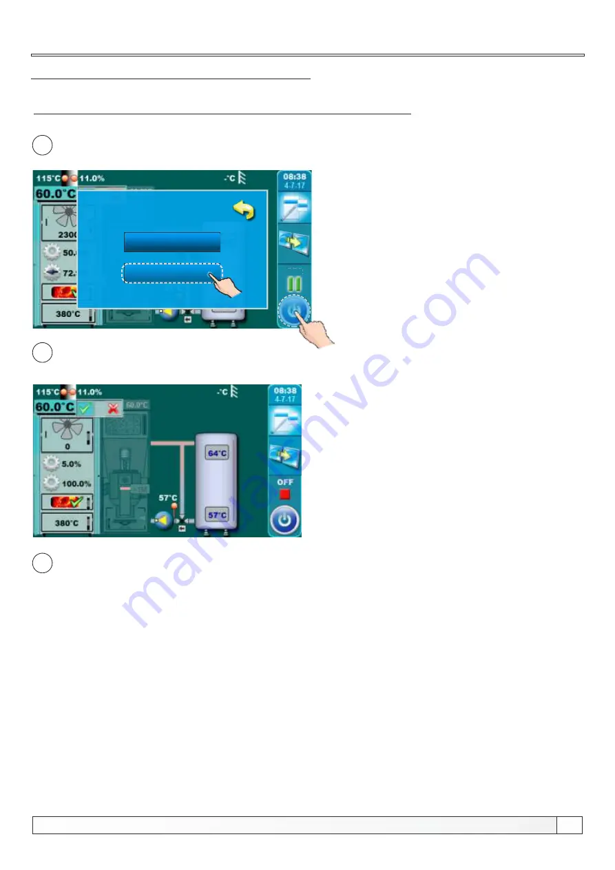 Centrometal BioTec Plus Technical Instructions Download Page 21