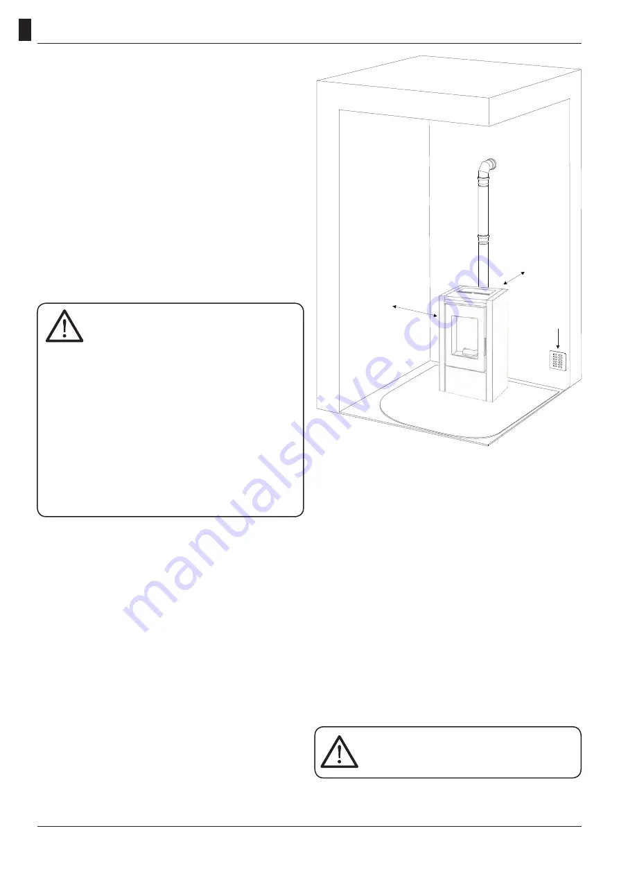 Centrometal CentroPelet Z6 Technical Instructions Download Page 5