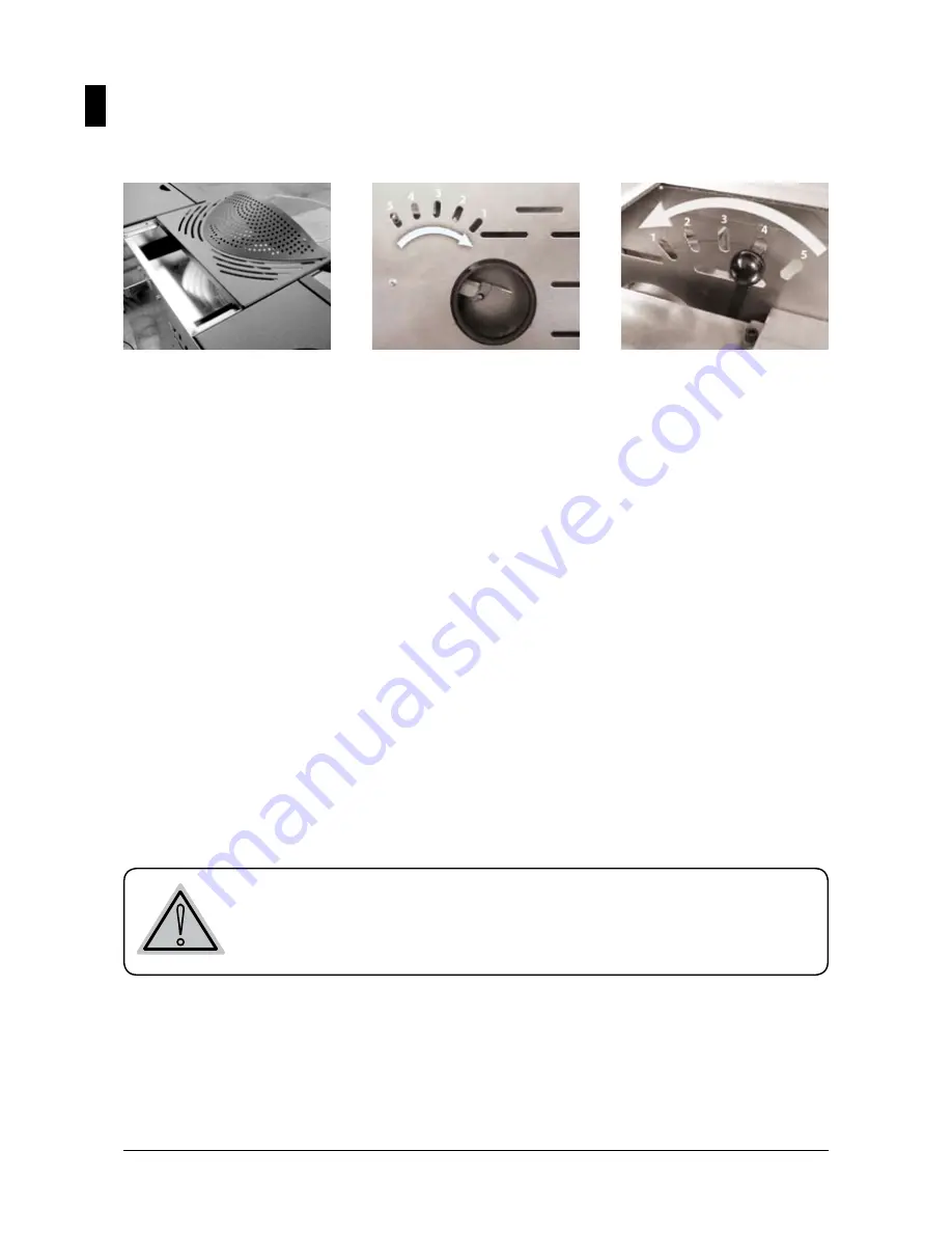 Centrometal CentroPelet ZS Instruction Manual Download Page 58