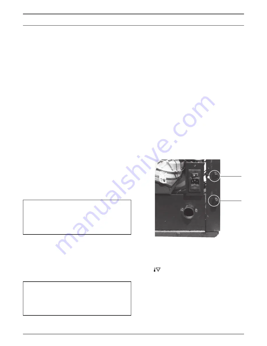 Centrometal CentroPelet ZV14 Technical Instructions Download Page 9