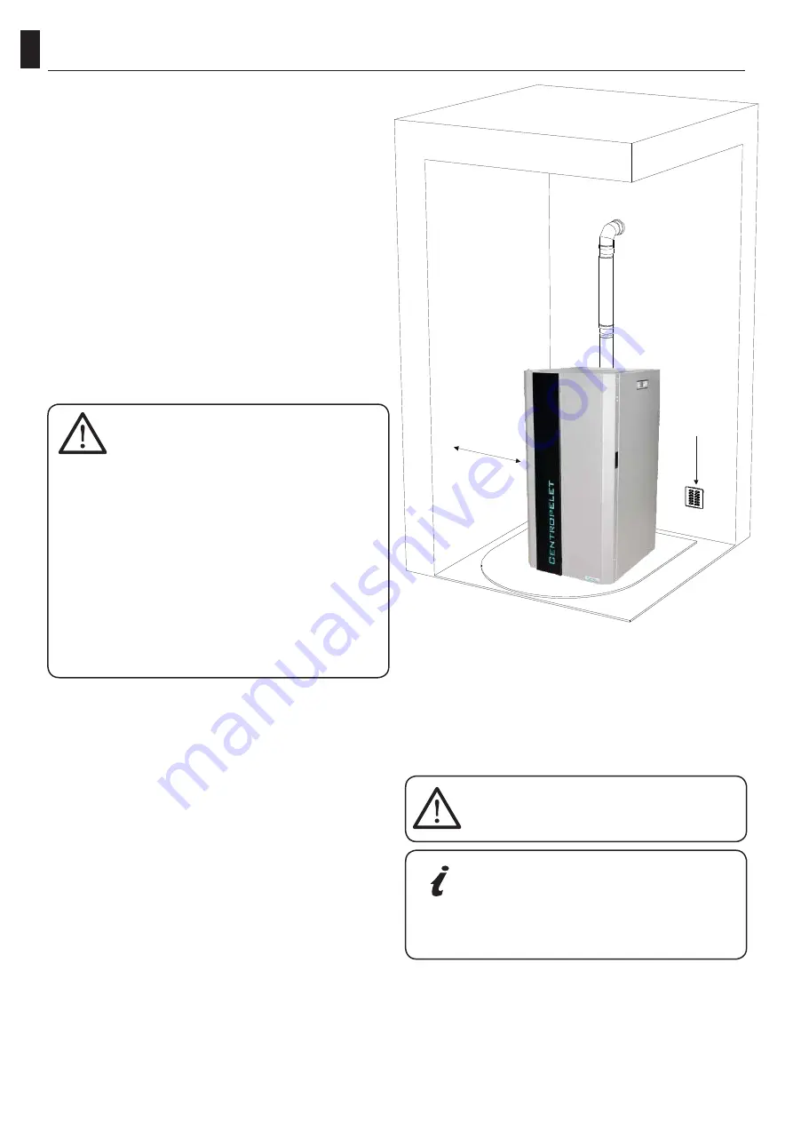 Centrometal CentroPelet ZVB 16 Скачать руководство пользователя страница 5