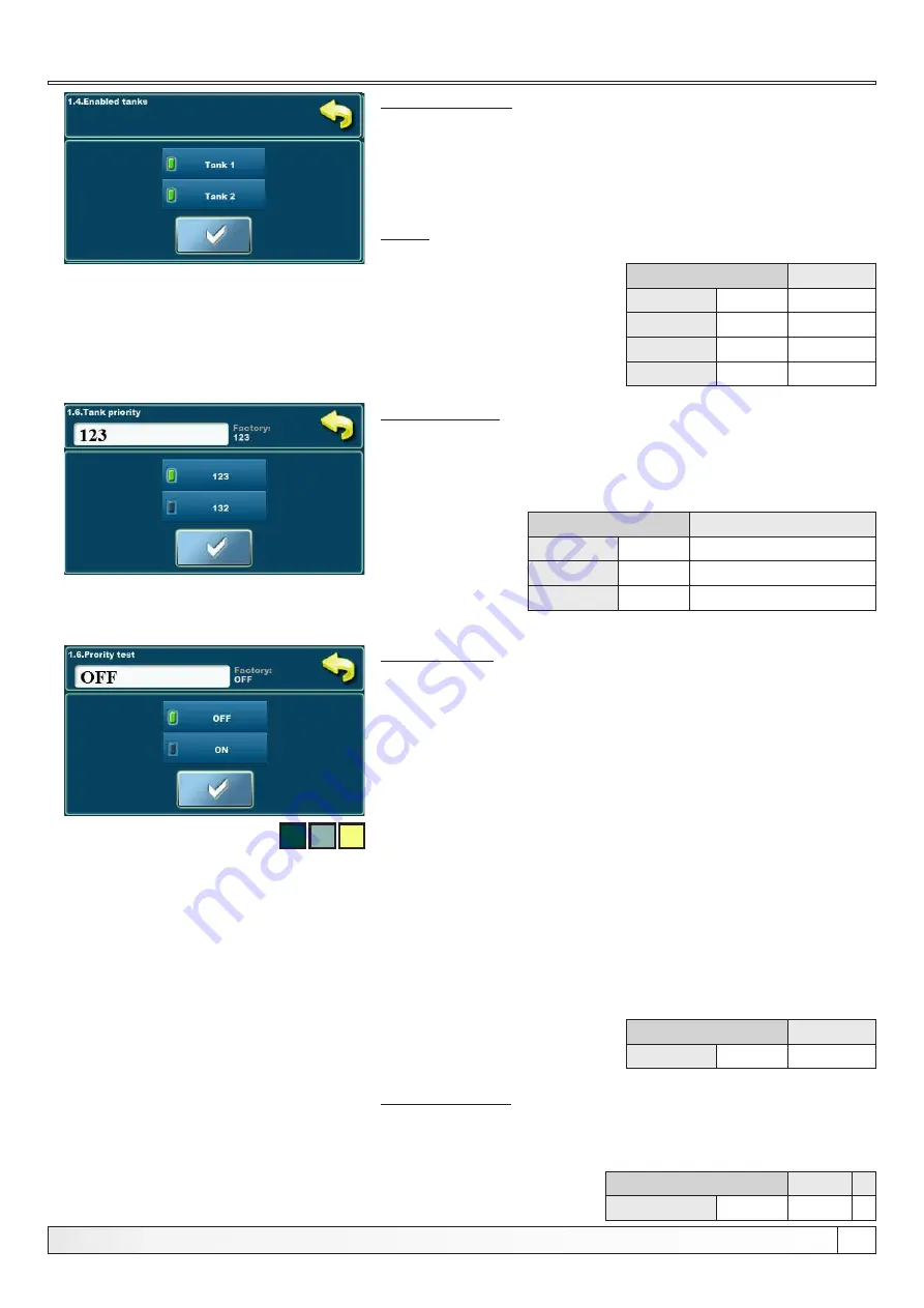 Centrometal Cm-SOL Technical Instructions Download Page 19