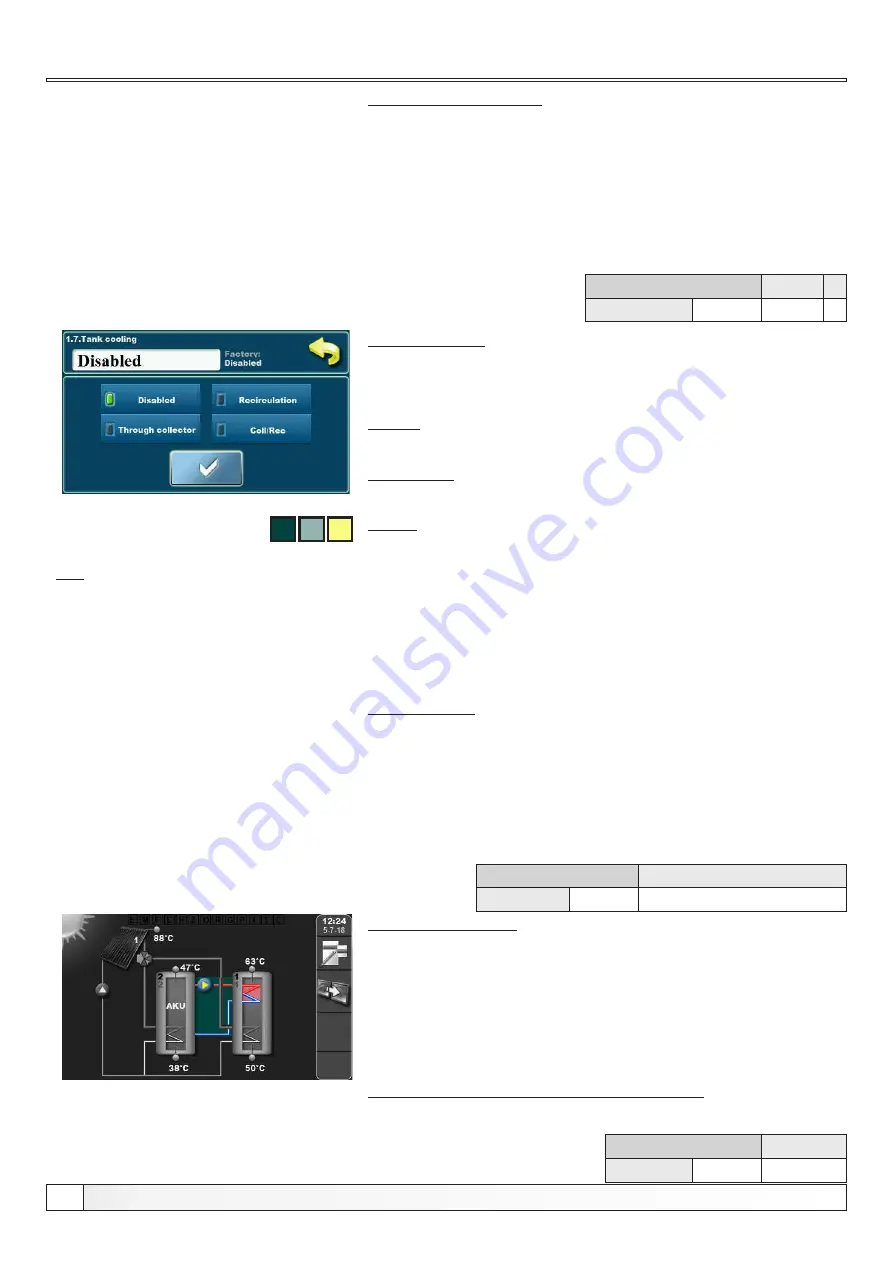 Centrometal Cm-SOL Technical Instructions Download Page 20