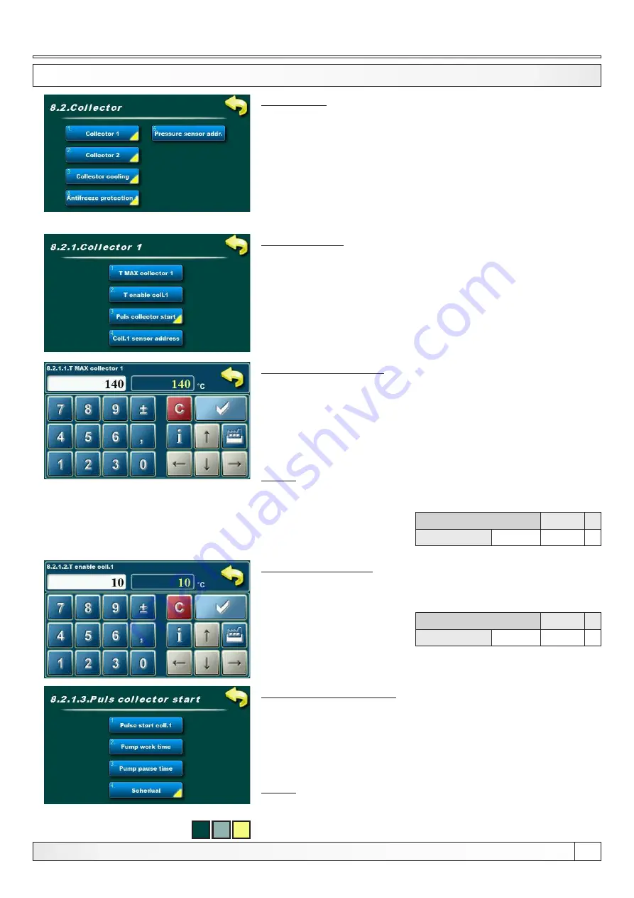 Centrometal Cm-SOL Technical Instructions Download Page 49