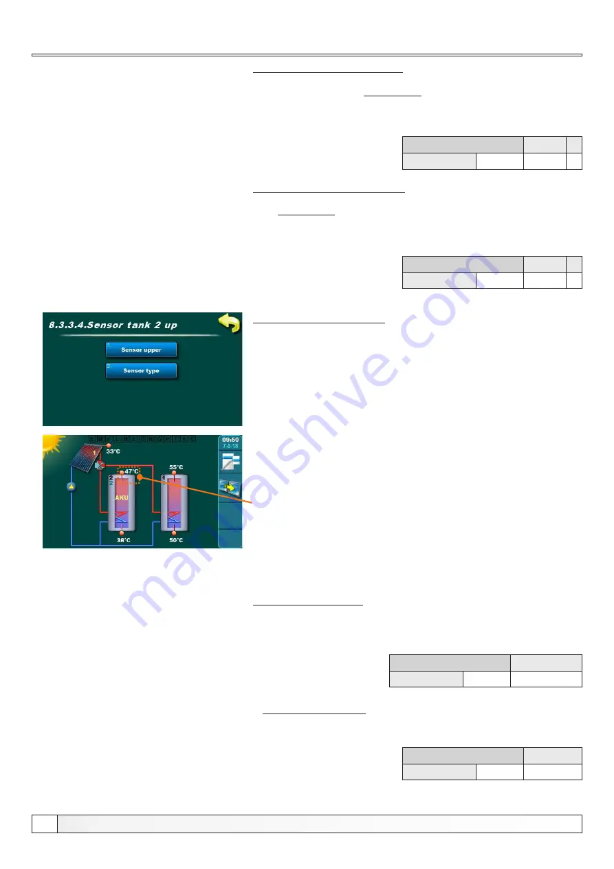 Centrometal Cm-SOL Technical Instructions Download Page 56