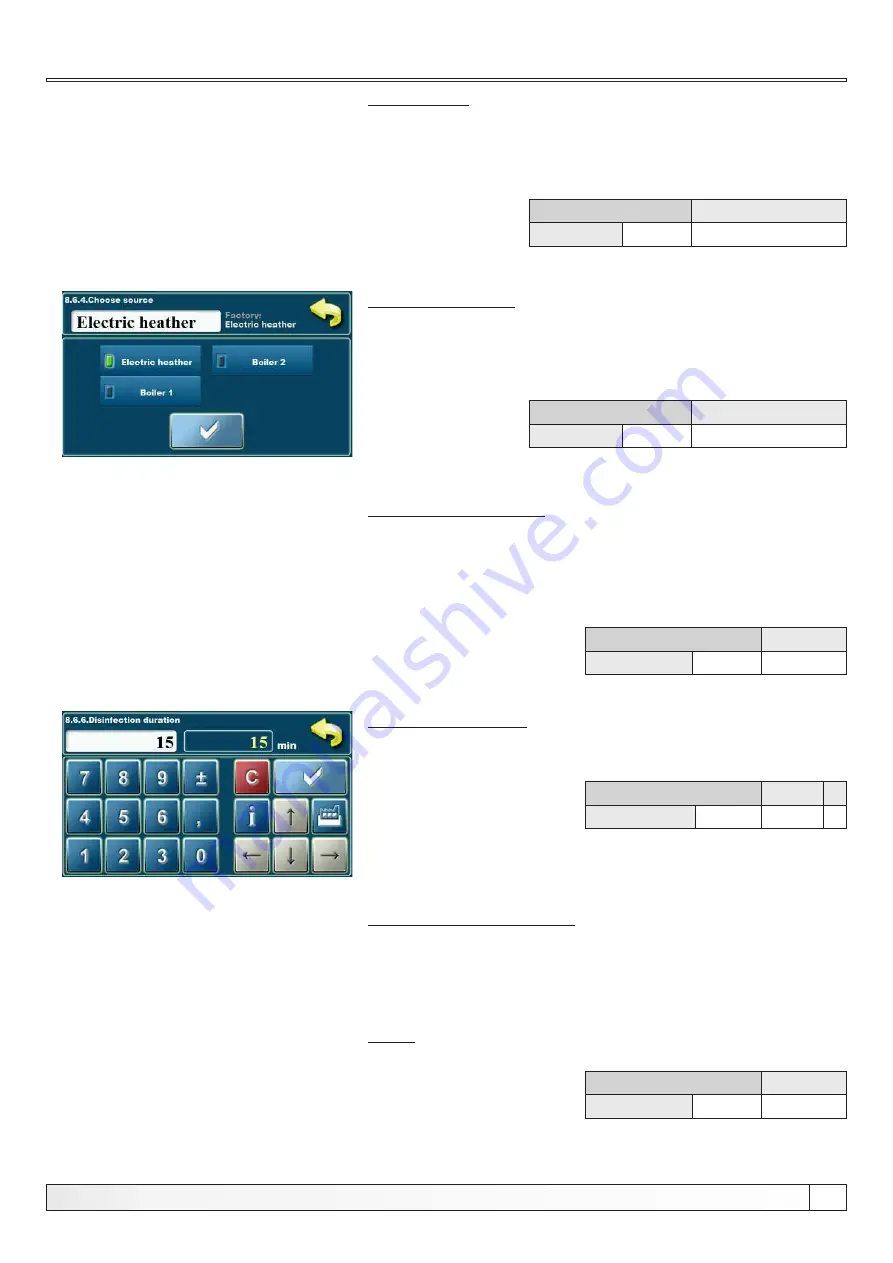 Centrometal Cm-SOL Technical Instructions Download Page 69