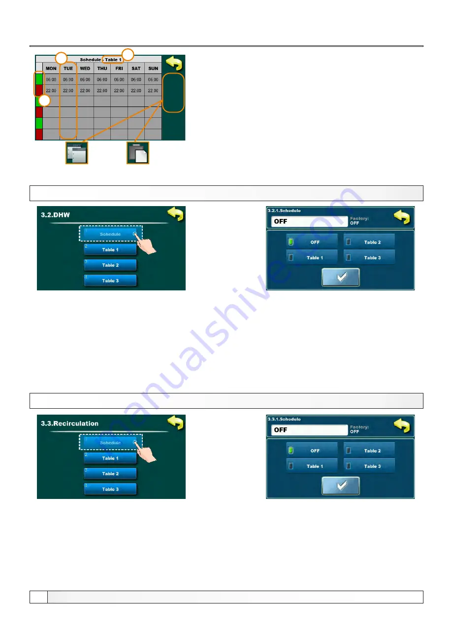 Centrometal CPREG-Touch Technical Manual Download Page 30