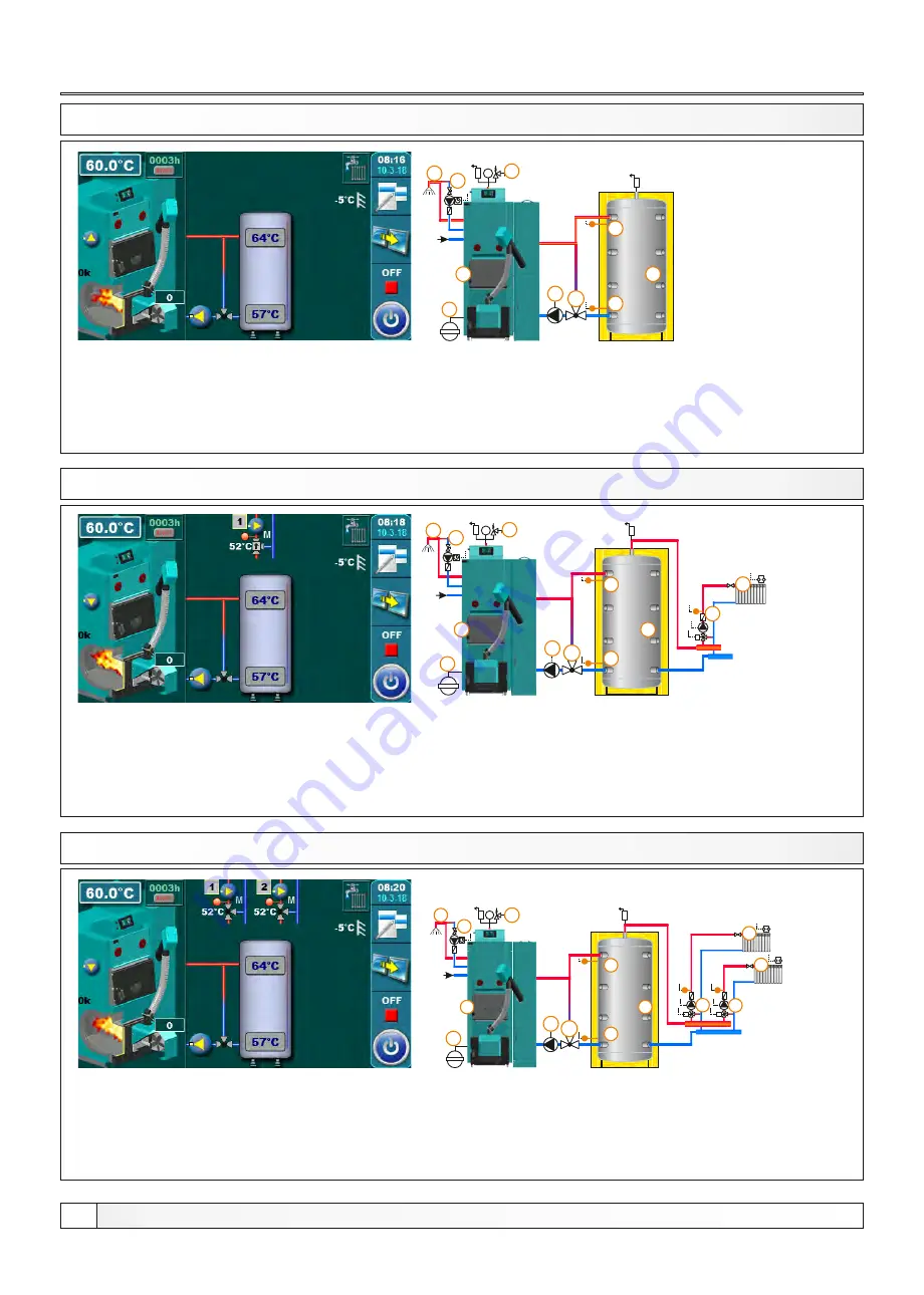 Centrometal CPREG-Touch Скачать руководство пользователя страница 54