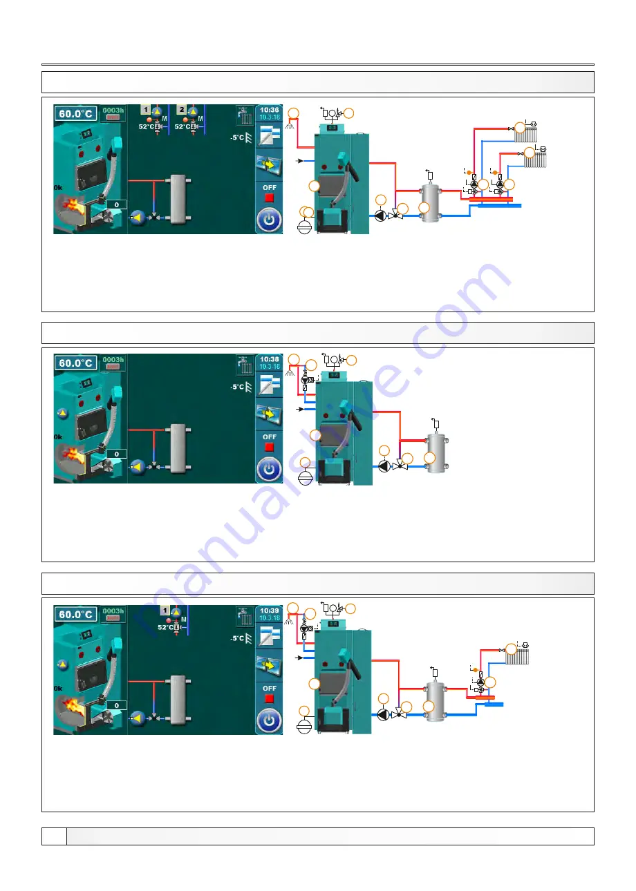 Centrometal CPREG-Touch Скачать руководство пользователя страница 62