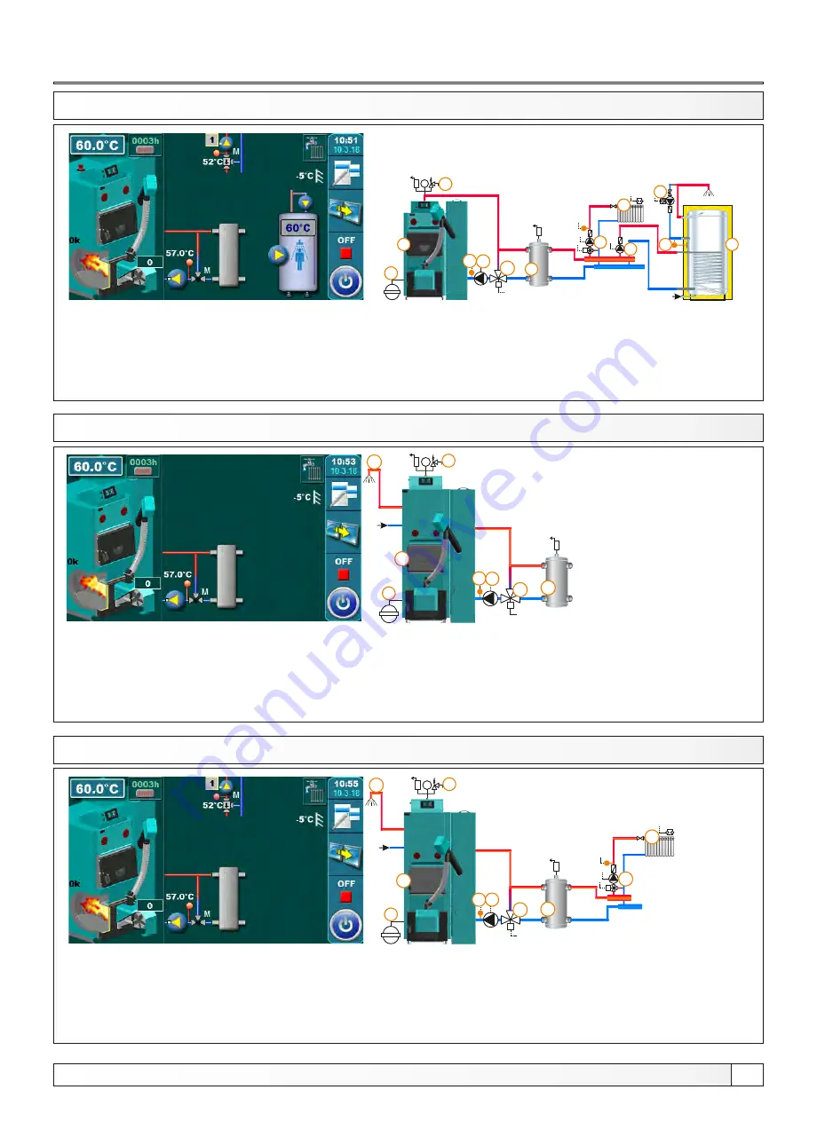 Centrometal CPREG-Touch Technical Manual Download Page 65