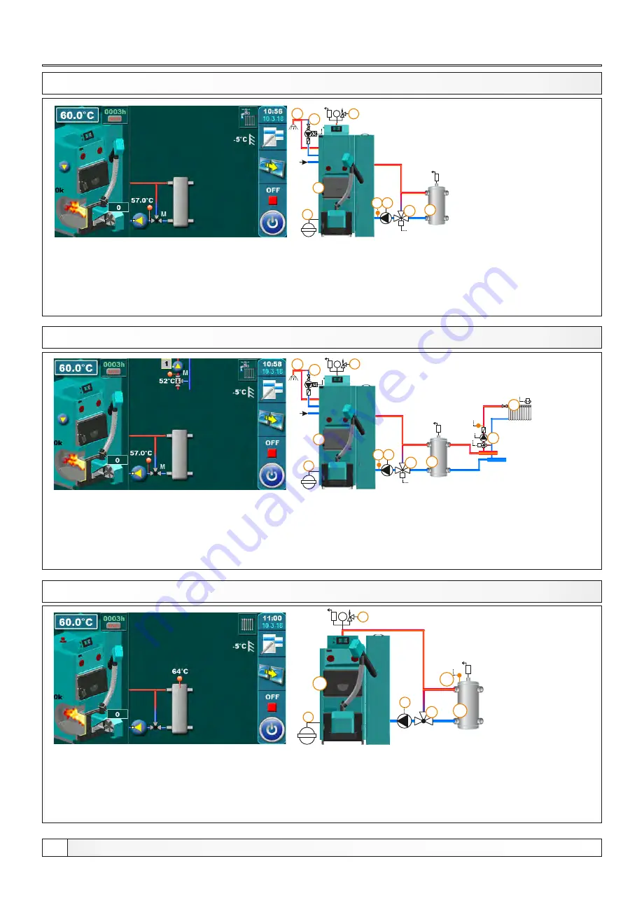 Centrometal CPREG-Touch Technical Manual Download Page 66