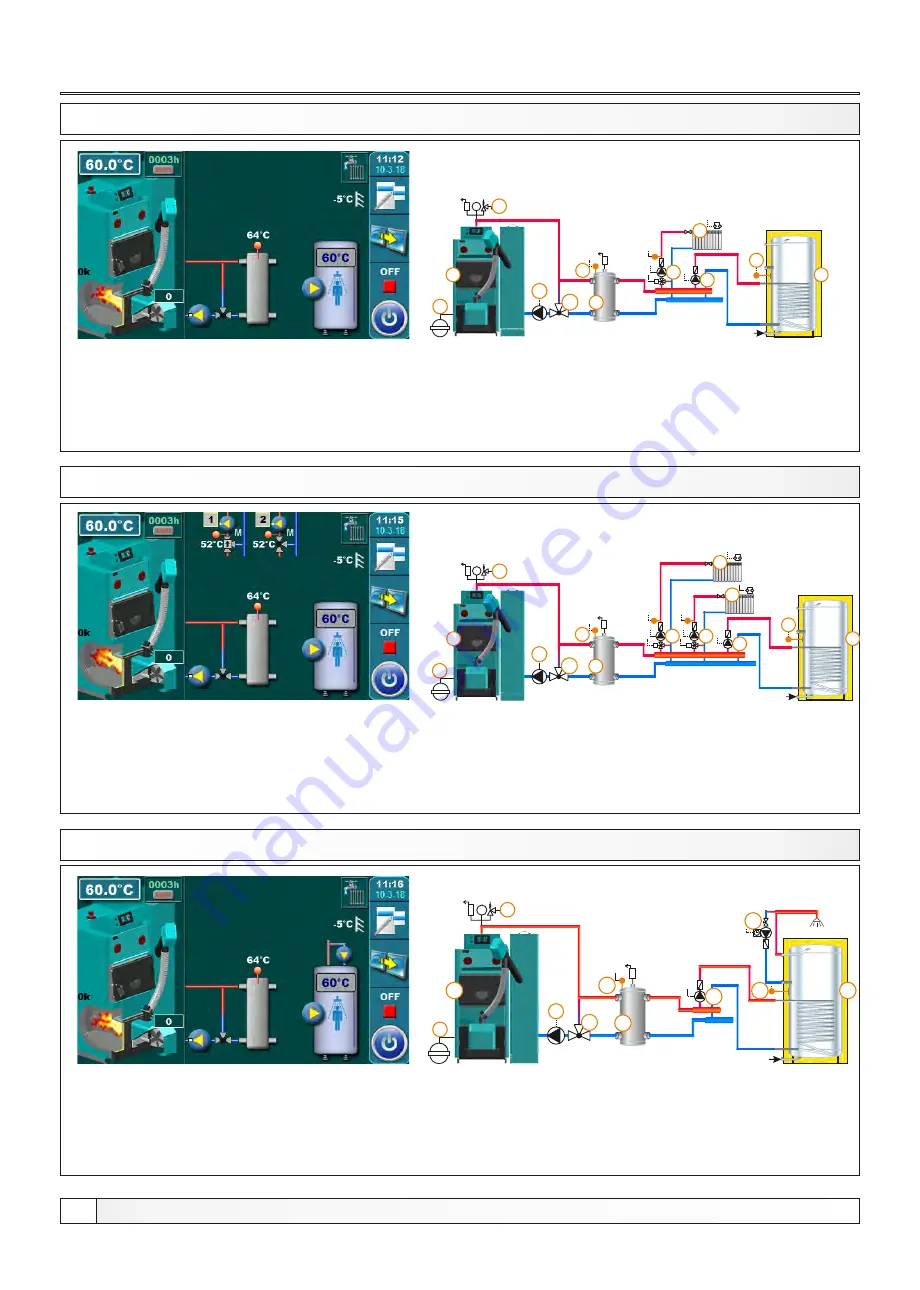 Centrometal CPREG-Touch Technical Manual Download Page 68