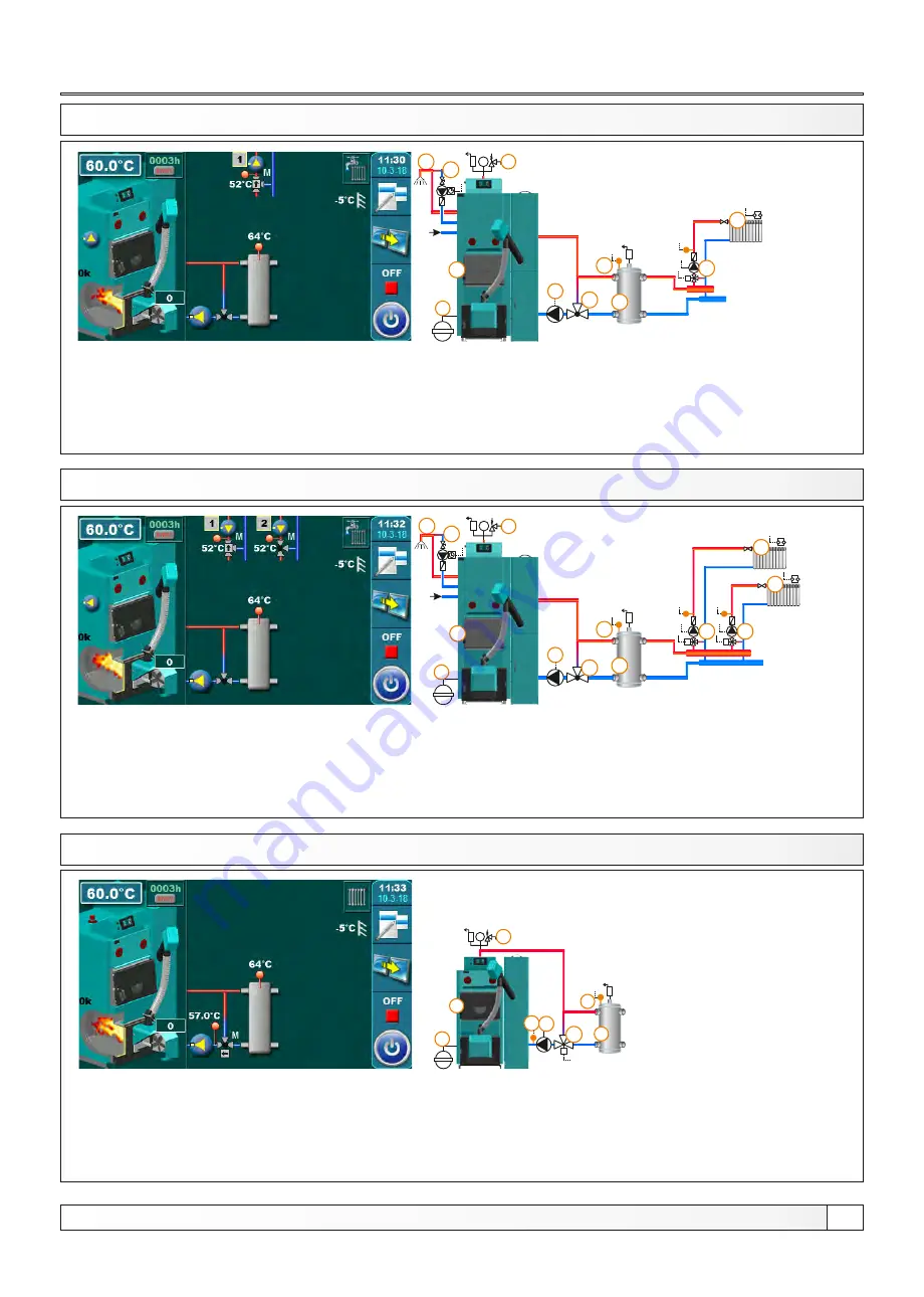 Centrometal CPREG-Touch Скачать руководство пользователя страница 71