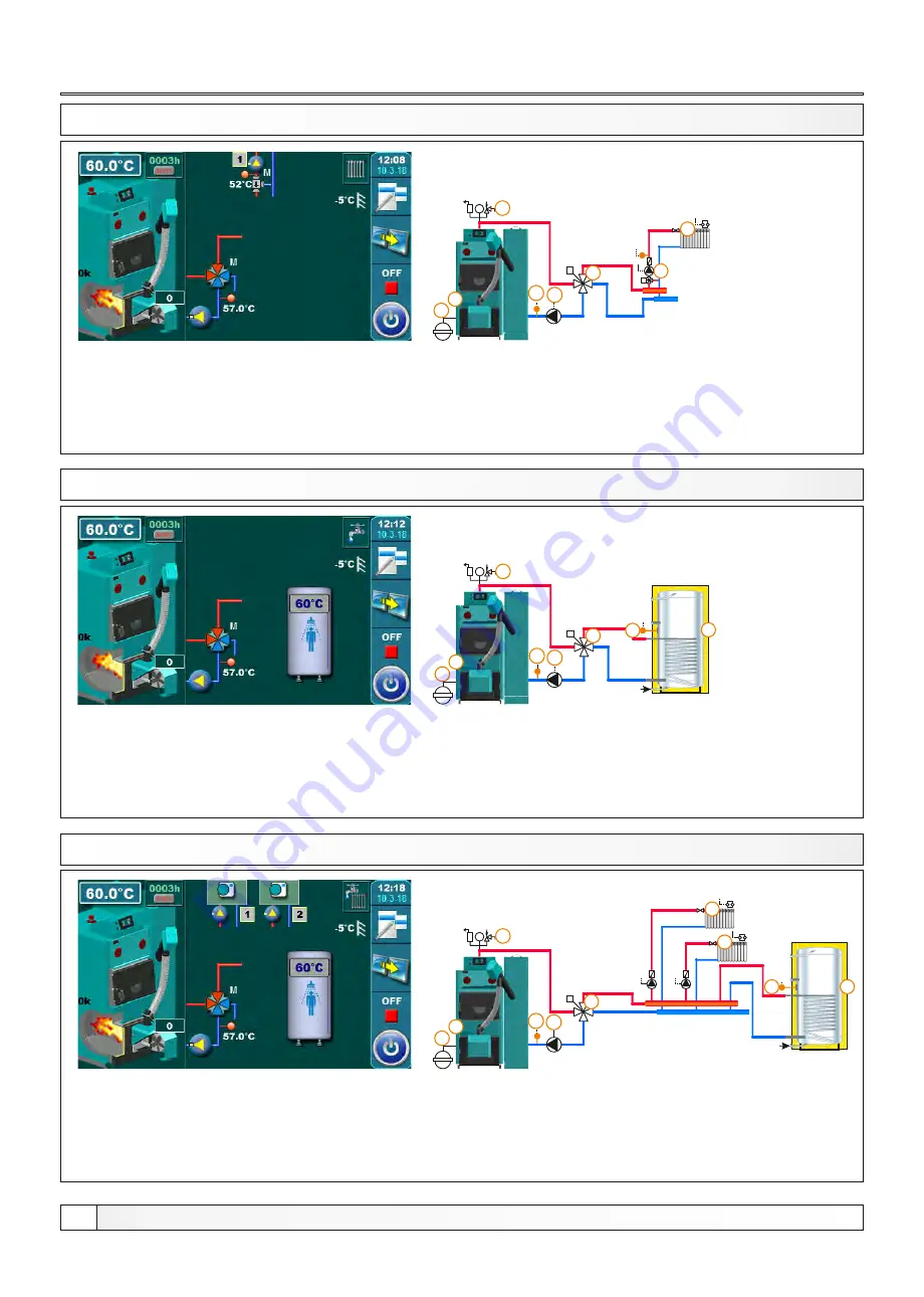 Centrometal CPREG-Touch Technical Manual Download Page 76