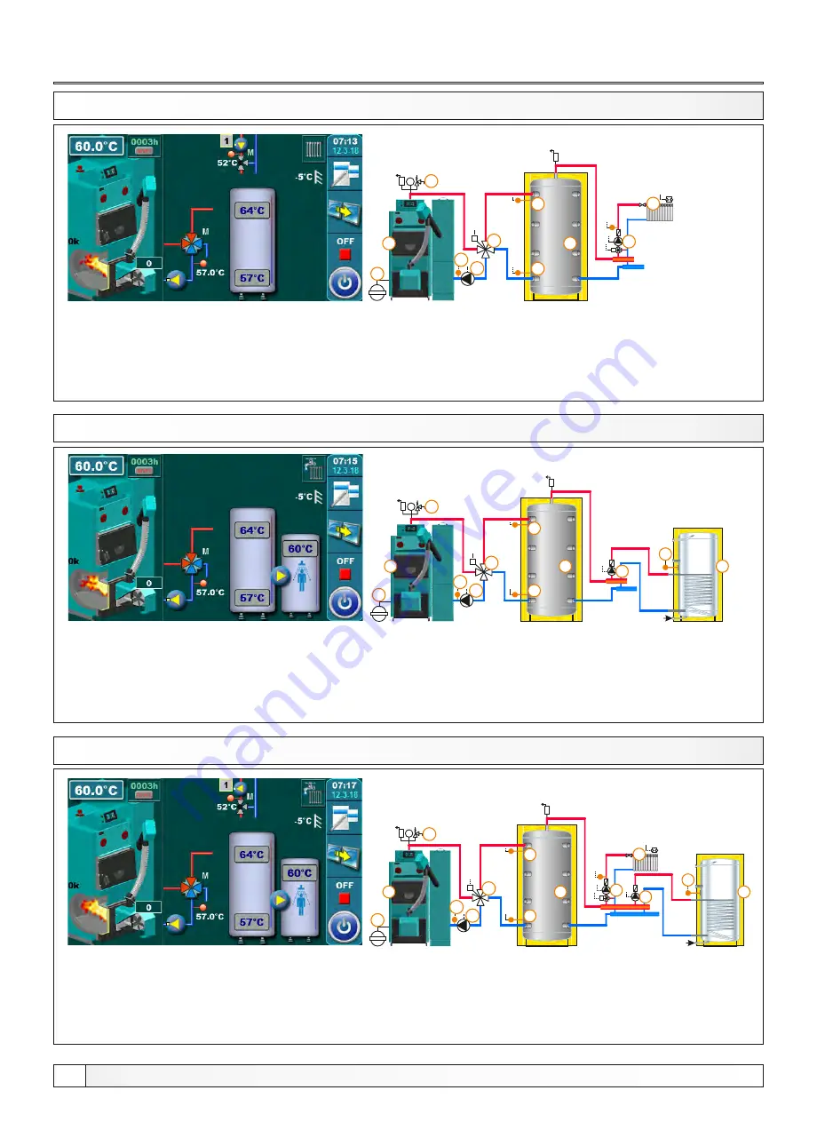 Centrometal CPREG-Touch Technical Manual Download Page 82