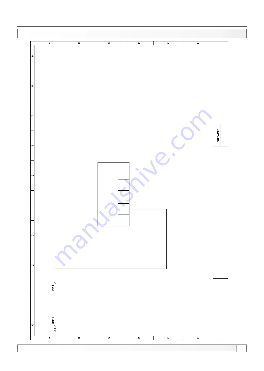 Centrometal CPREG-Touch Technical Manual Download Page 109