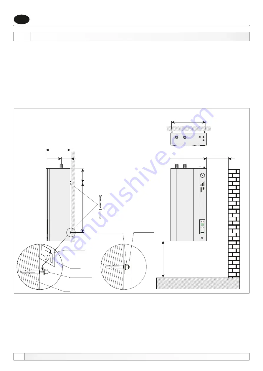 Centrometal El-Cm 30 Technical Manual Download Page 6