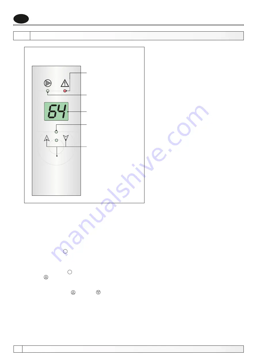 Centrometal El-Cm 30 Technical Manual Download Page 26