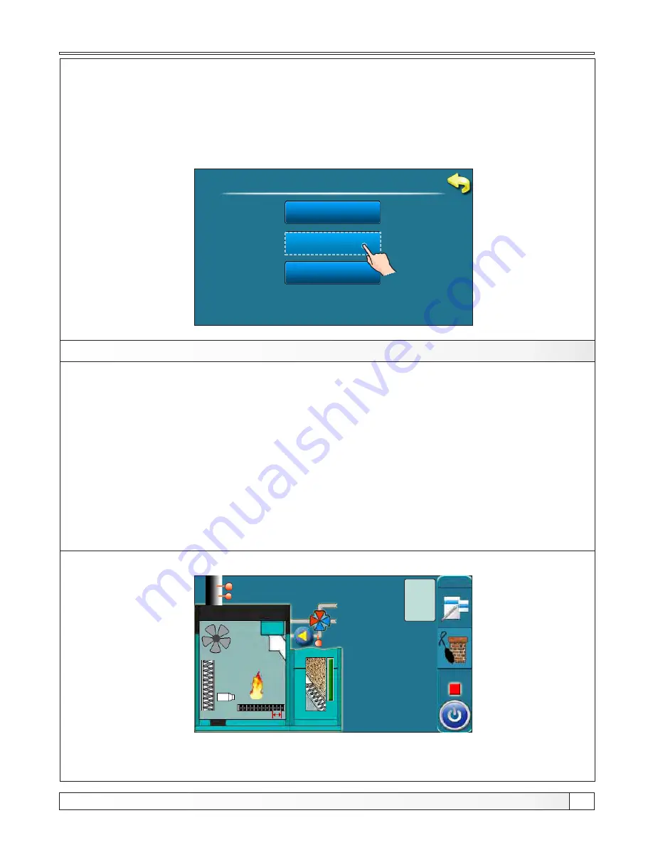 Centrometal PelTec 12-48 Technical Instructions Download Page 55