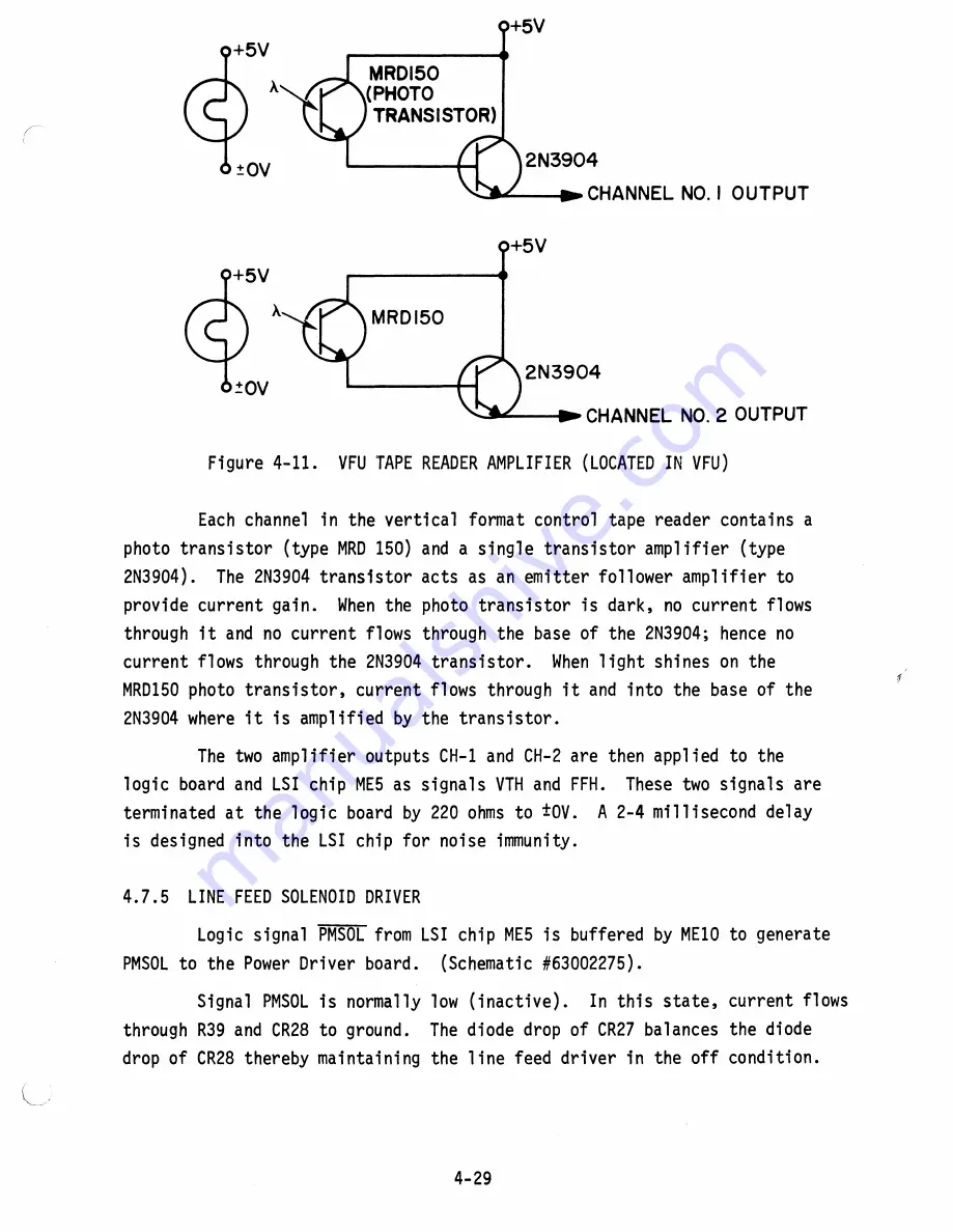 Centronics 101AL Скачать руководство пользователя страница 53