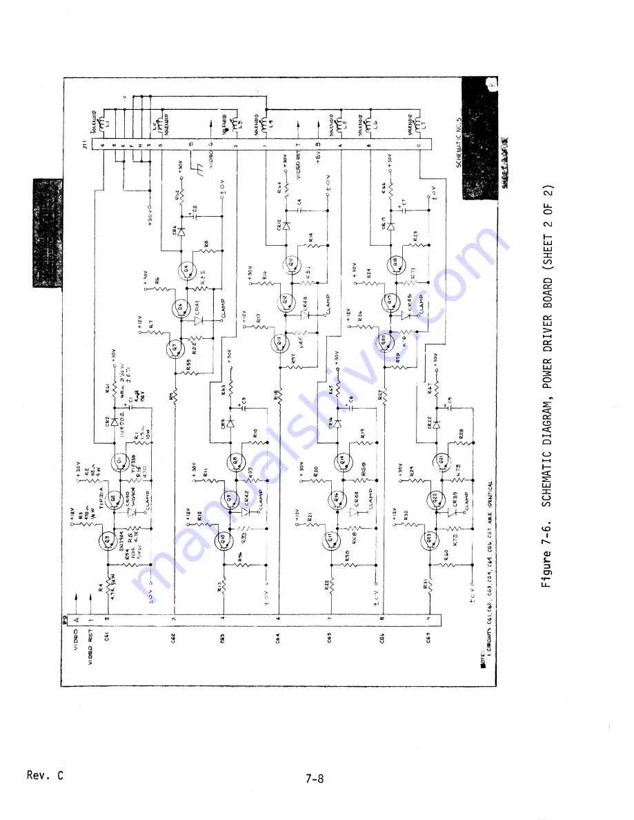 Centronics 101AL Скачать руководство пользователя страница 138