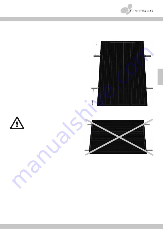 Centrosolar S-Class Excellent Скачать руководство пользователя страница 27