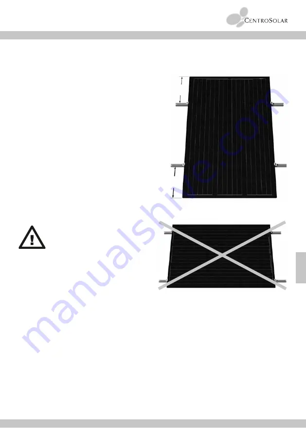 Centrosolar S-Class Excellent Скачать руководство пользователя страница 63