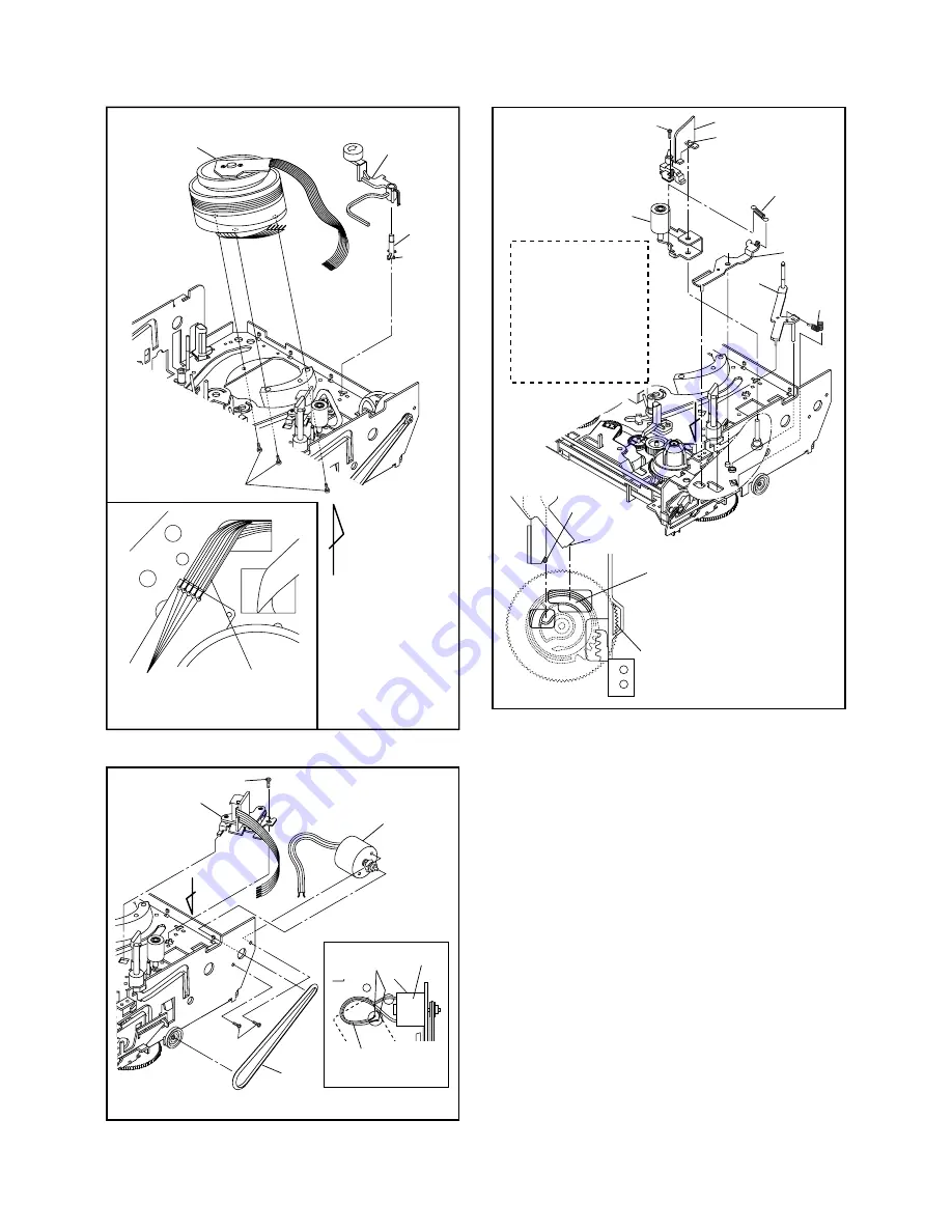 Centrum GEB100 Service Manual Download Page 59