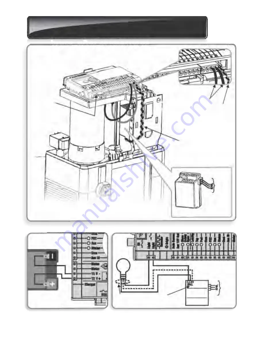 Centsys D5-Evo Installation Manual Download Page 35