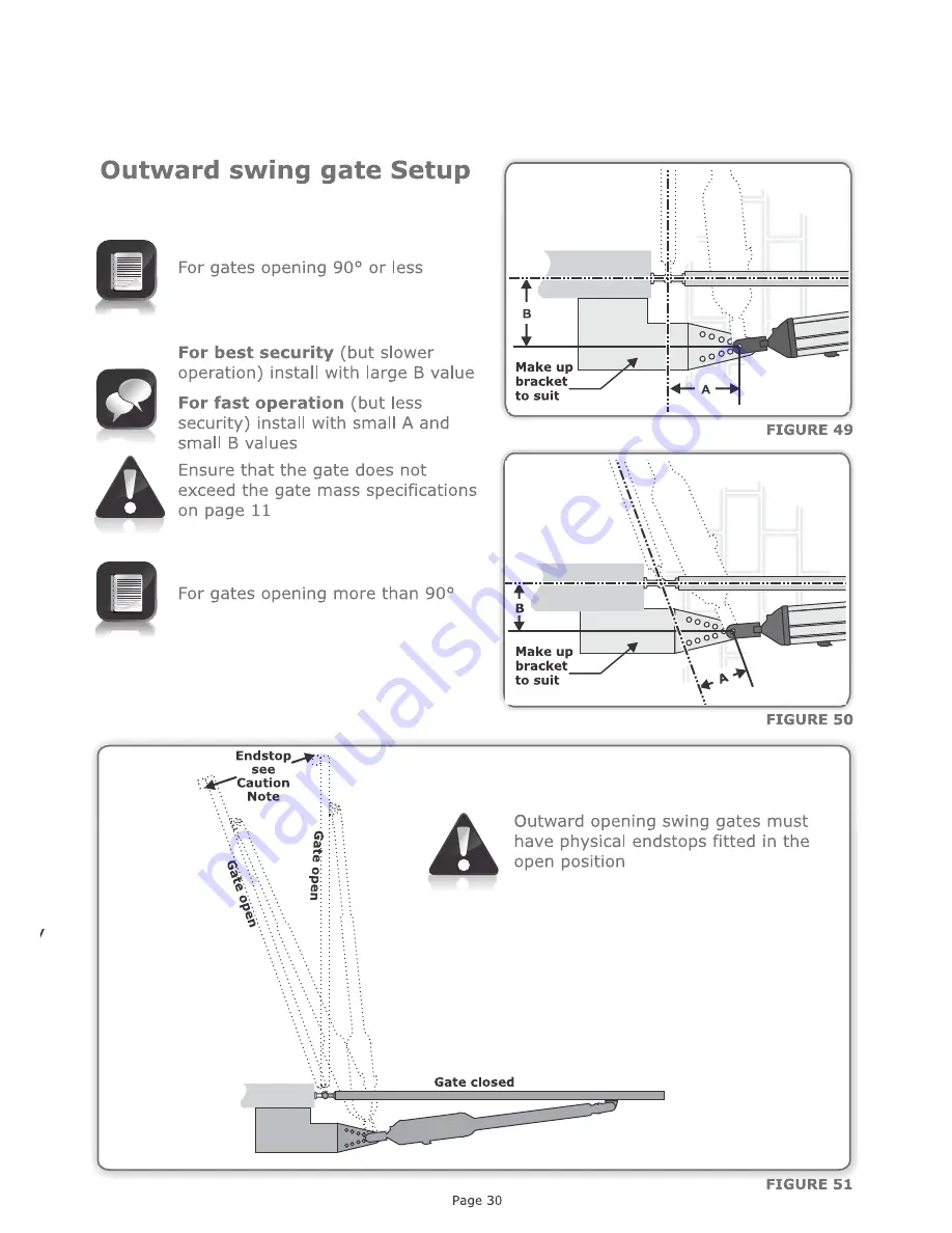 Centsys Vector2 400 Installation Manual Download Page 34