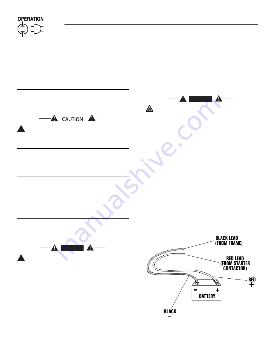 Centurion 04791-0 Owner'S Manual And Installation Instructions Download Page 10