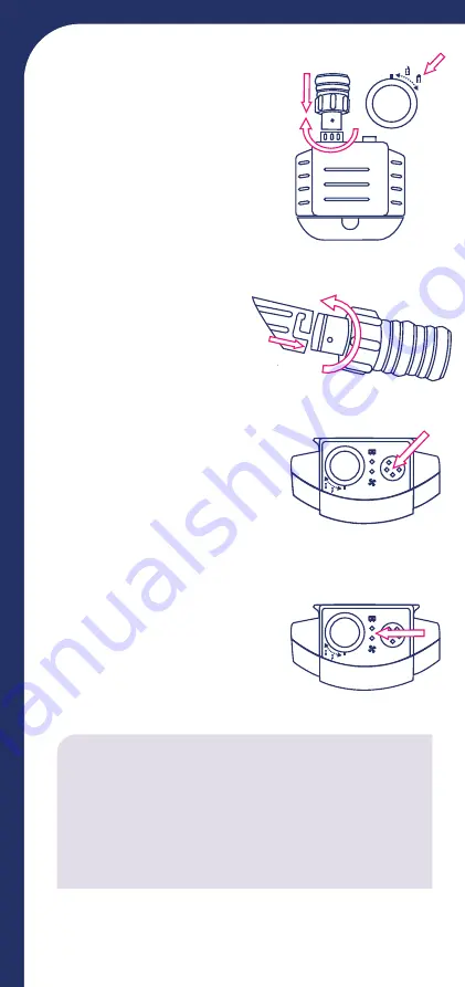 Centurion CONCEPT AIR Quick Start Manual Download Page 2