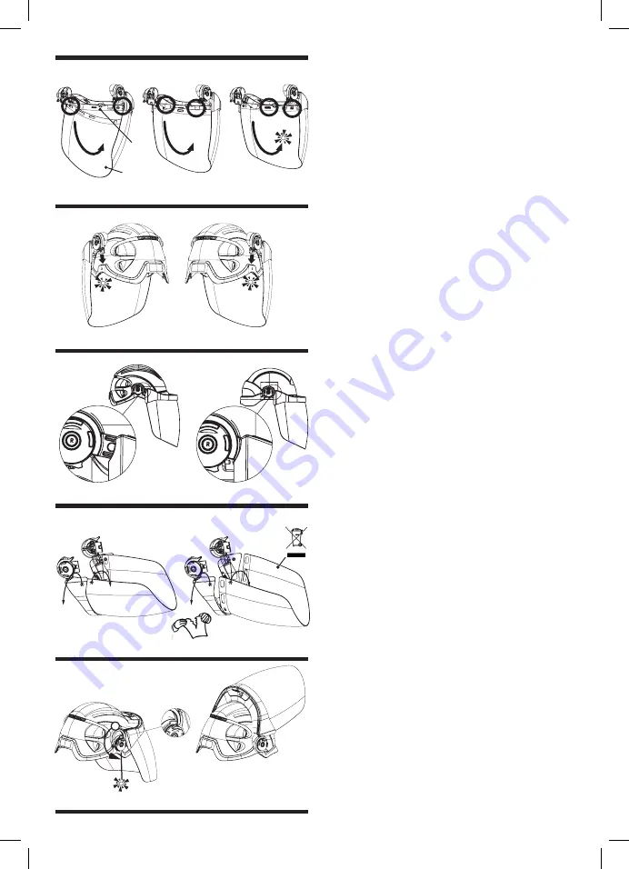 Centurion CONTOUR ARC Manual Download Page 2