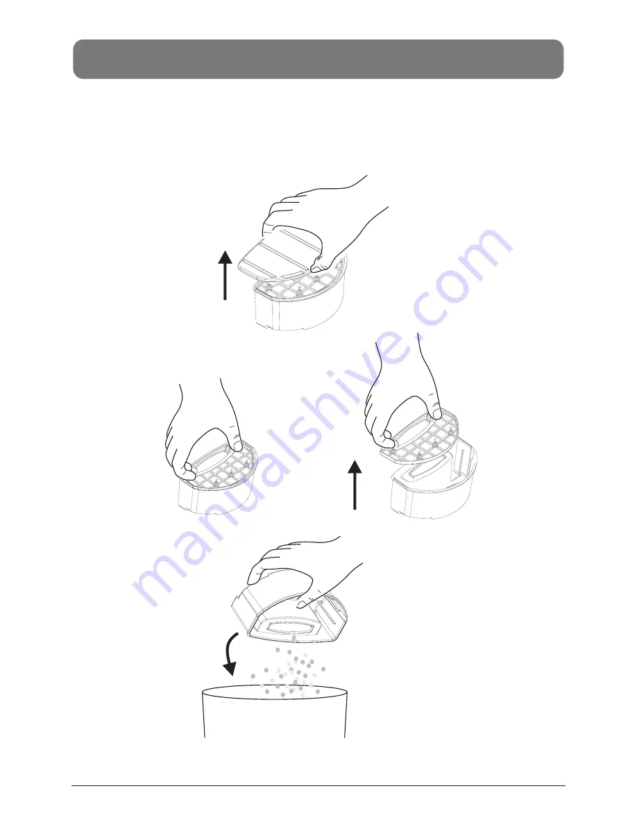 Centurion RDE120 Instruction Manual Download Page 25