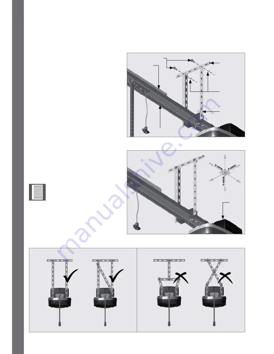 Centurion SD04 Installation Manual Download Page 24