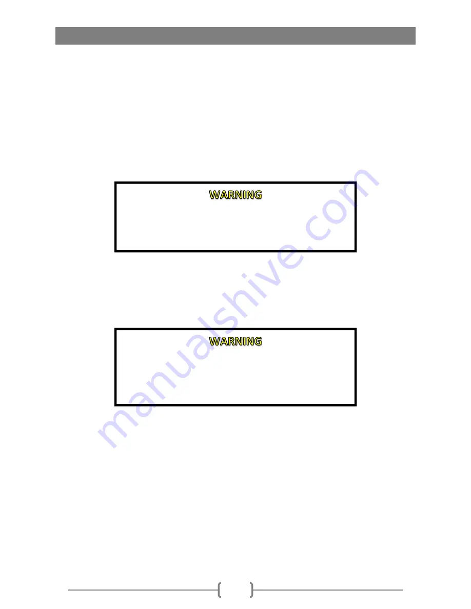 Century 24 Resorter 2017 Owner'S Manual Download Page 48