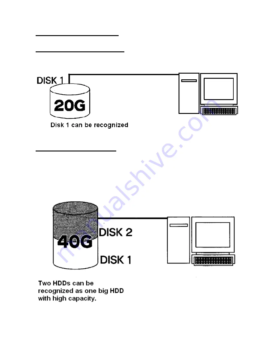 Century HDD Copy Pro KD25/35PRO Instruction Manual Download Page 17