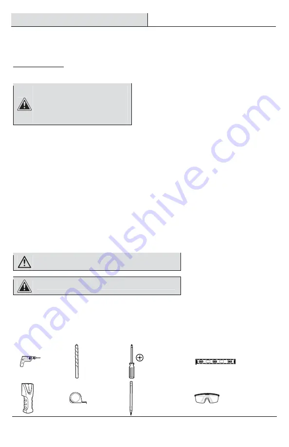 CEO Tech 302-080 Use And Care Manual Download Page 4