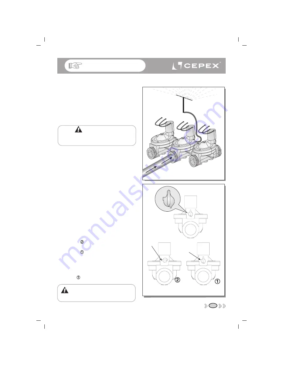 Cepex CMC-08-24 Installation And Operating Manual Download Page 5