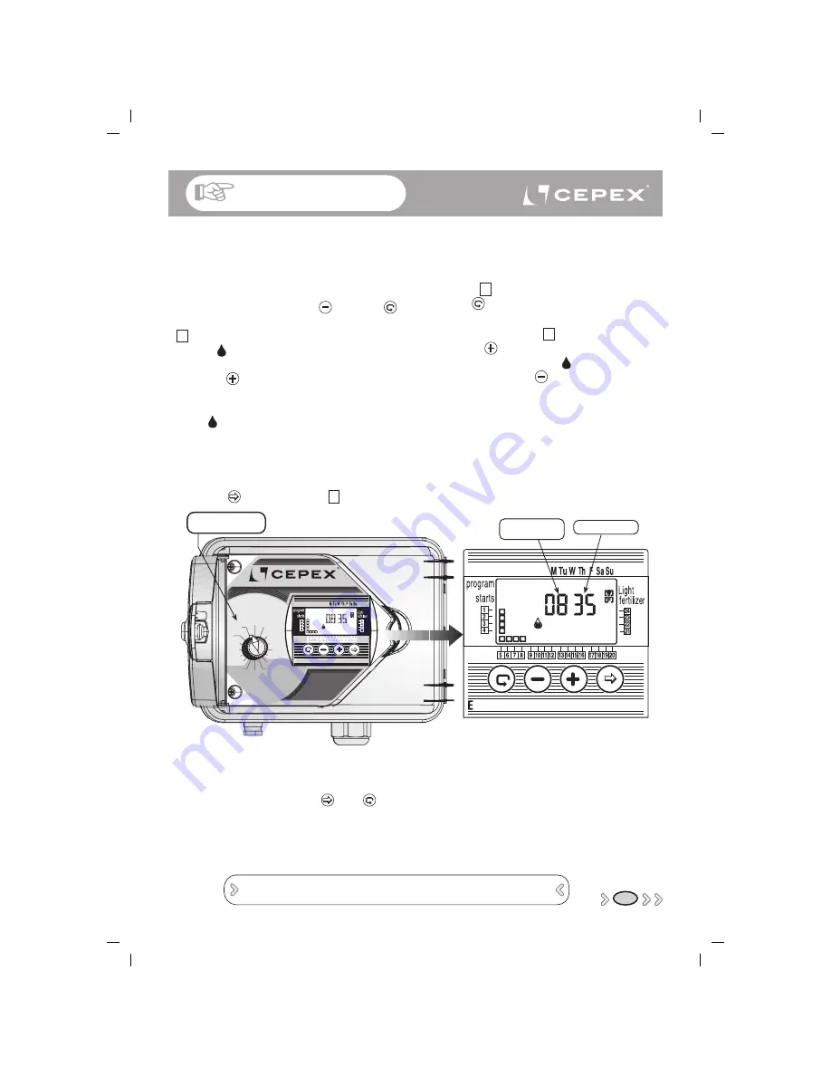 Cepex CMC-08-24 Скачать руководство пользователя страница 33