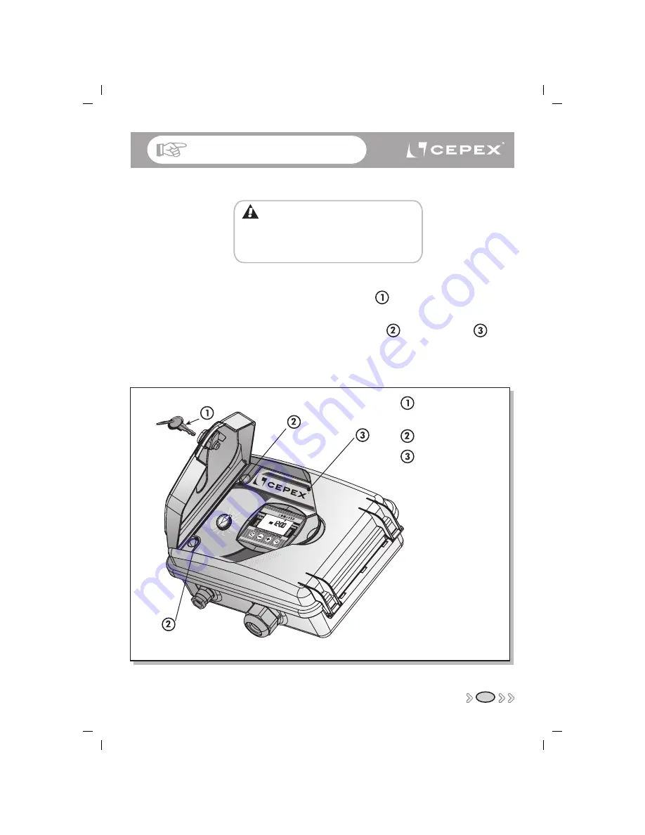 Cepex CMC-08-24 Скачать руководство пользователя страница 41