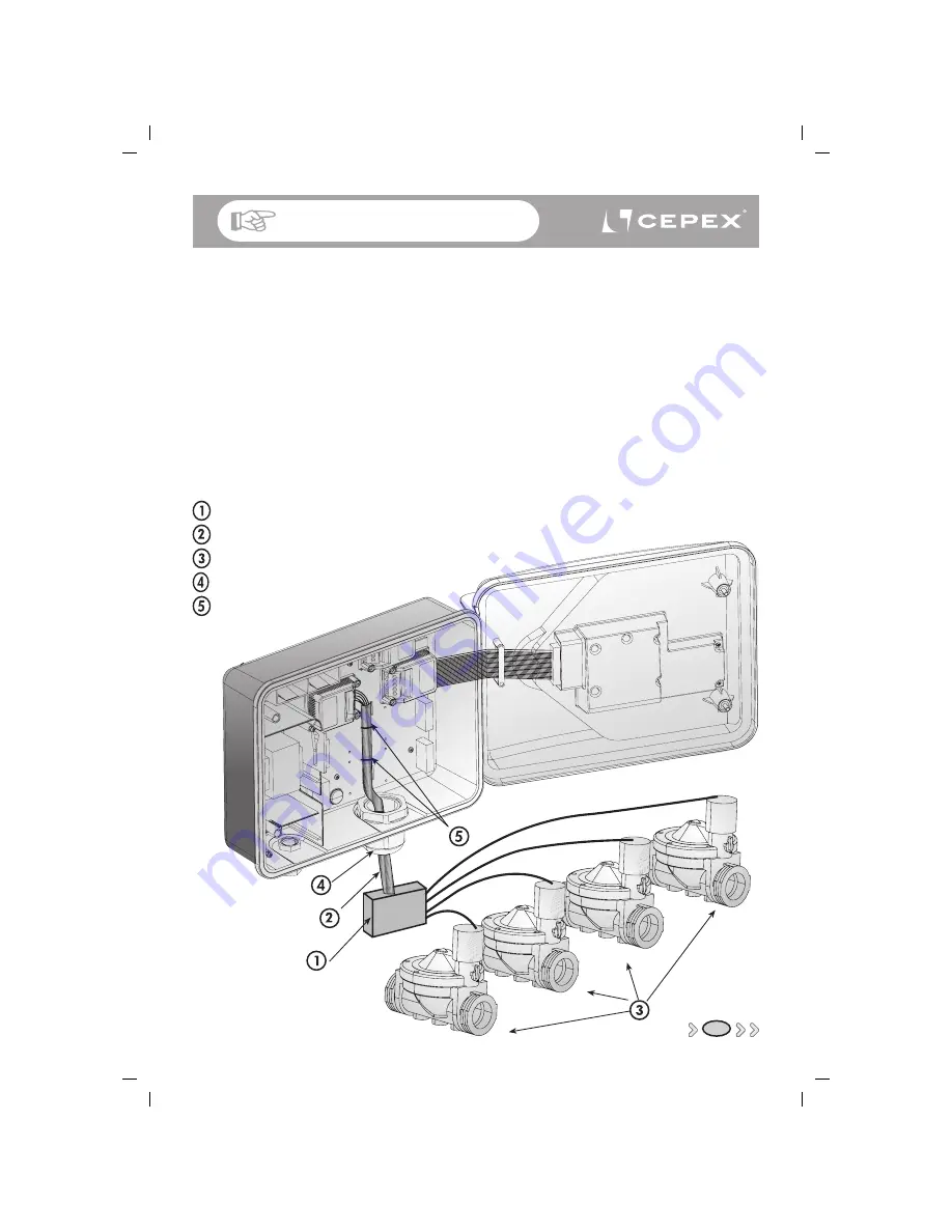 Cepex CMC-08-24 Скачать руководство пользователя страница 46